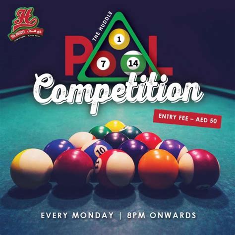 Pool Competitions 的图像结果