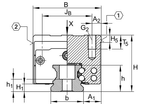 KUVE25-B-S Ball monorail guidance system: inform yourself & order ...