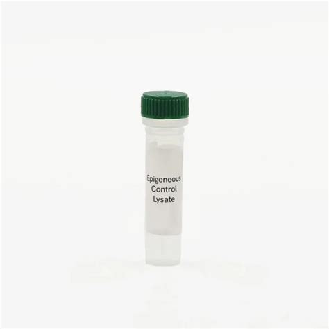HTRF EPIgeneous 2-methyl K36 Histone H3 Detection Kit, Control Lysate ...