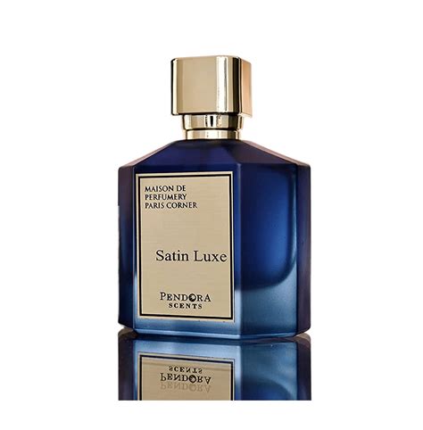 Decant/Sample Of Paris Corner Pendora Scents Satin Luxe Eau De Parfum