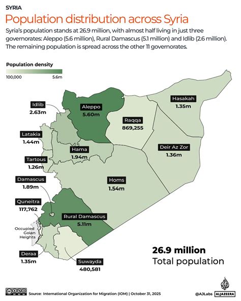 How many Syrians have returned home one year since the fall of al-Assad? | Syria's War News | Al ...