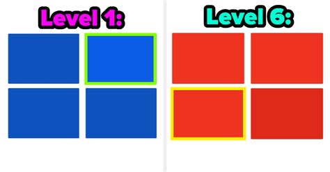 Image result for Fun Color Vision Quiz Answers