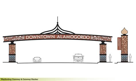City of Alamogordo Comprehensive Plan, Downtown Metropolitan ...