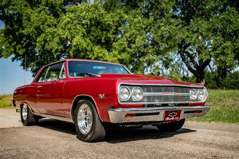 1965 Chevy Malibu Ss