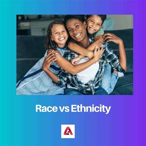 ethnicity vs race examples - Race vs Ethnicity: Difference and Comparison - 办公设备维修网