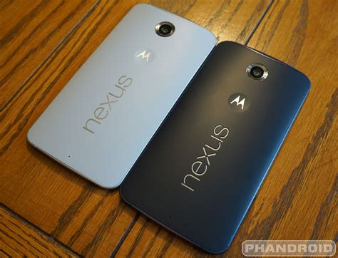 Google Nexus 6 review, a whale of a phone built by Motorola