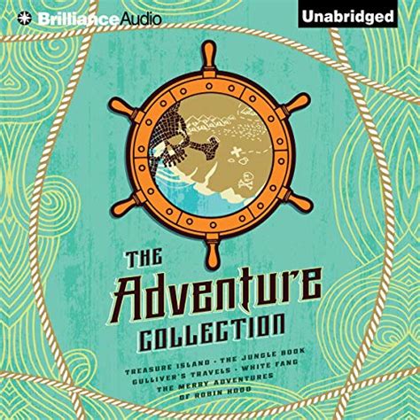 Buy The Adventure Collection: Treasure Island, The Jungle Book ...