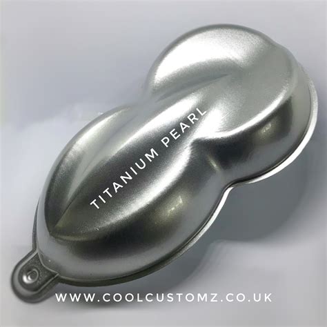 Dark Silver Pearl Metallic