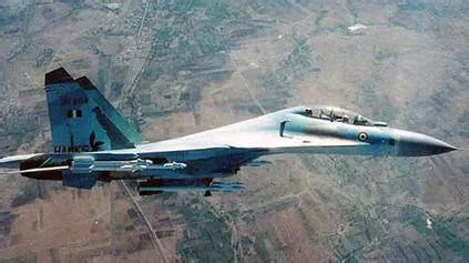 India's Sukhoi jet crashes in Assam? pilot missing, says report - INDIA ...