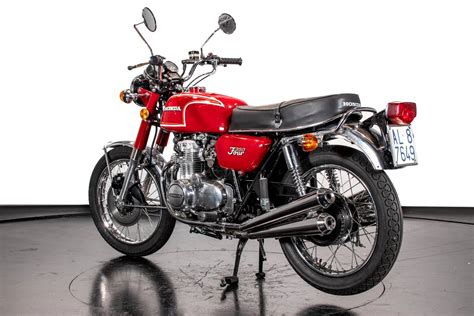 Honda CB 350 Four Oldtimer Motorrad kaufen - Classic Trader