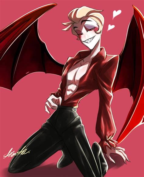 Pin auf Alastor / Lucifer