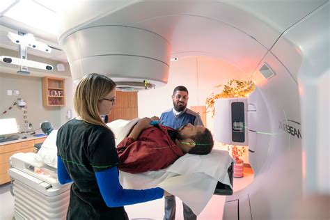 Radiation oncology services and treatments | UW Health