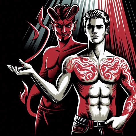Demon Spotlight: King Asmodeus – Lust, Passion, And Assertive ...