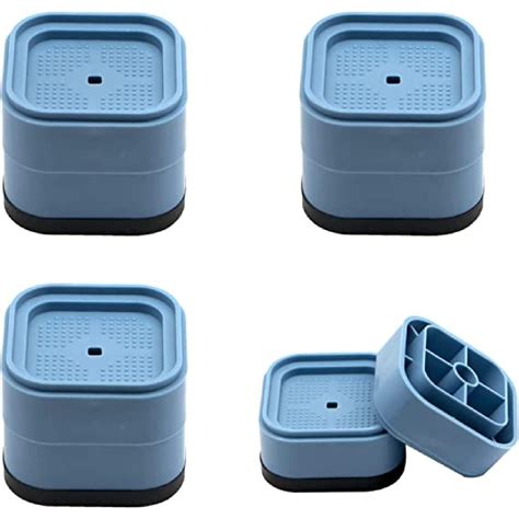 Ceplo Heavy Duty Bed Risers And Furniture Risers Stackable Table ...