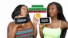 who s most likely to mother daughter edition mother daughter tag who s most likely to youtube who s most likely to mother daughter edition mother daughter tag who s most likely to youtube