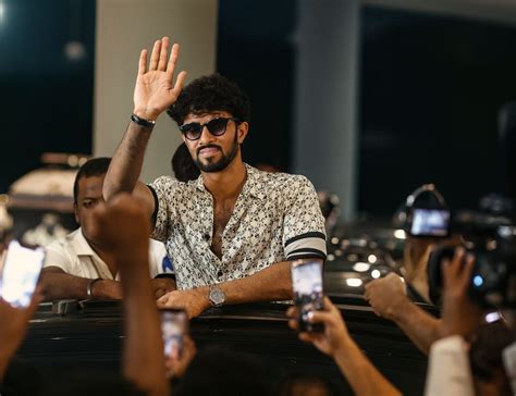 Hyderabad’s Tilak Varma gets grand welcome at Shamshabad – Hyderabad Mail