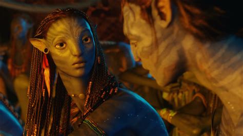 Avatar Neytiri And Jake Wallpaper