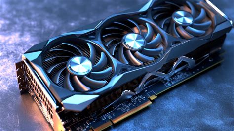 GPU Video Card 的图像结果