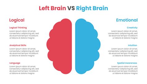 Right Brain Left Brain 的图像结果