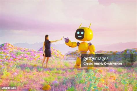 Human-Robot Friend 的图像结果