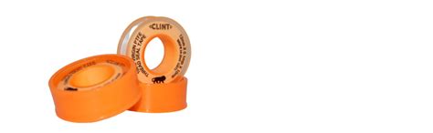 KESARIA Clint PTFE Thread Seal Tape 12mm x 0.1mm x 12m (Pack of 10 ...