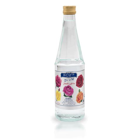 Rose Water - Rabeefood