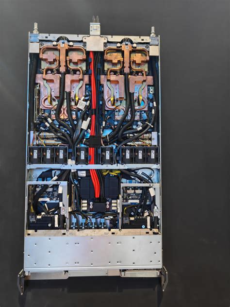 No fans, no water, total power: Inside NVIDIA's liquid-cooled AI monsters