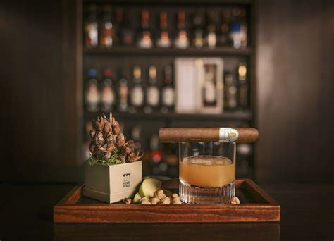 CIGAR AND RUM EXPERIENCE, Karma Sanctum Soho London, 13 June 2024 ...