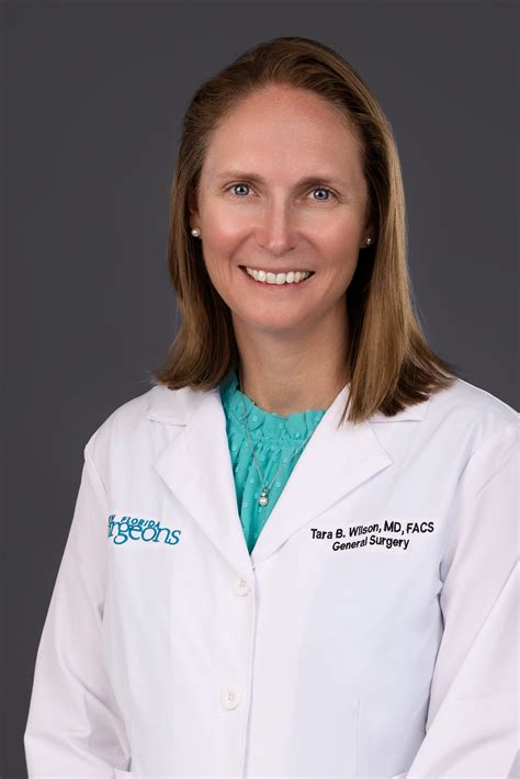 Tara B. Wilson, MD, FACS - Volusia Surgeons - A Division of North Florida Surgeons
