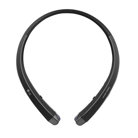 LG HBS-910.ACUSSVI Tone Infinim Bluetooth Stereo Headset - Retail ...