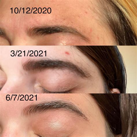 Micro Blading Process 的图像结果