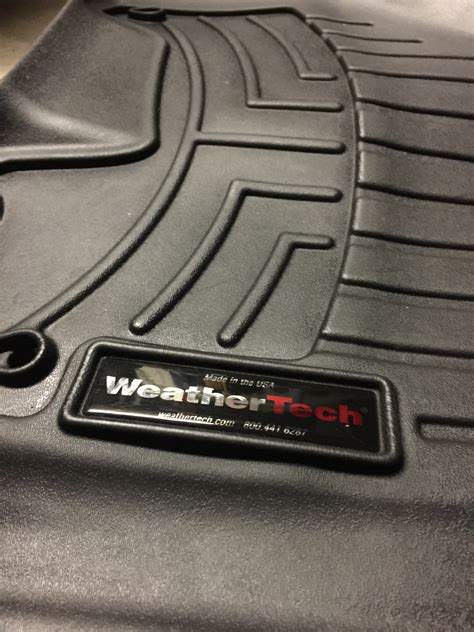 4 Benefits of a WeatherTech Floor Liner for Your Ford