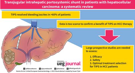 Transjugular intrahepatic portosystemic shunt in patients with hepatocellular carcinoma: A ...