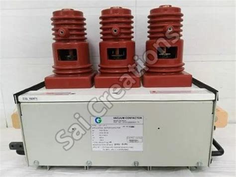 CG CS-VP11 Vacuum Contactor Exporter, Supplier from Ghaziabad