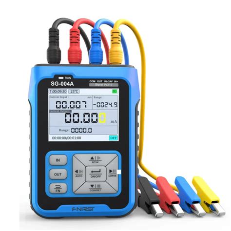 FNIRSI SG-004A Signal Generator Multi-functional Generator Waveforms ...