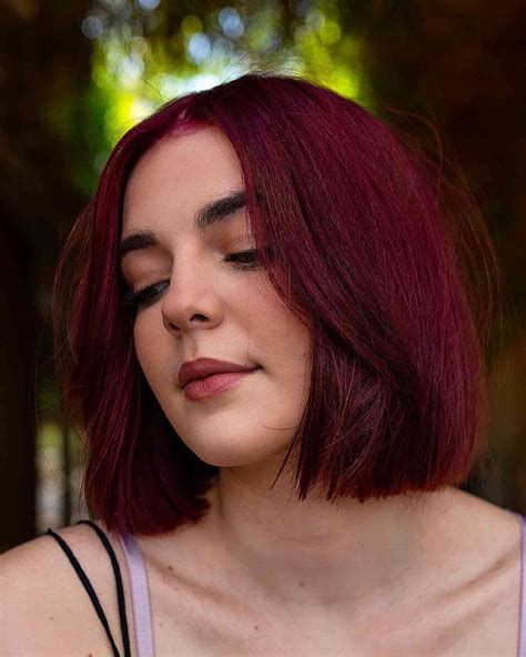 33 Stunning Short Red Hair Color Ideas Trending in 2022