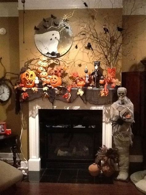 30+ Creepy Halloween Home Decor Ideas That Will Spook Your Guests ...