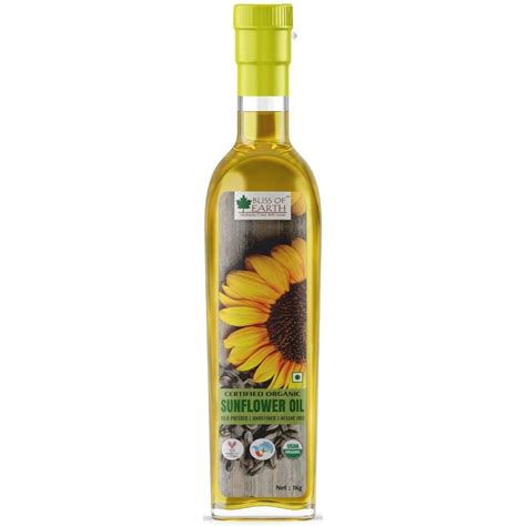 Sunflower Oil