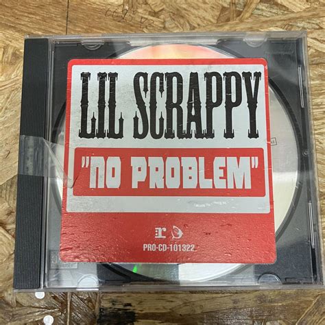 Lil Scrappy No Problem