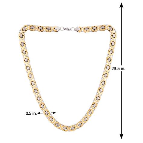 Road Rider Men's Link Chain – VOYLLA