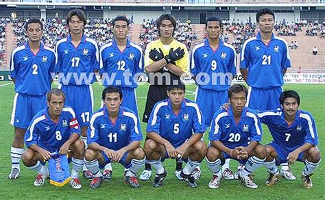 CCTV.com-2007年亚洲杯A组球队：泰国国家队简介