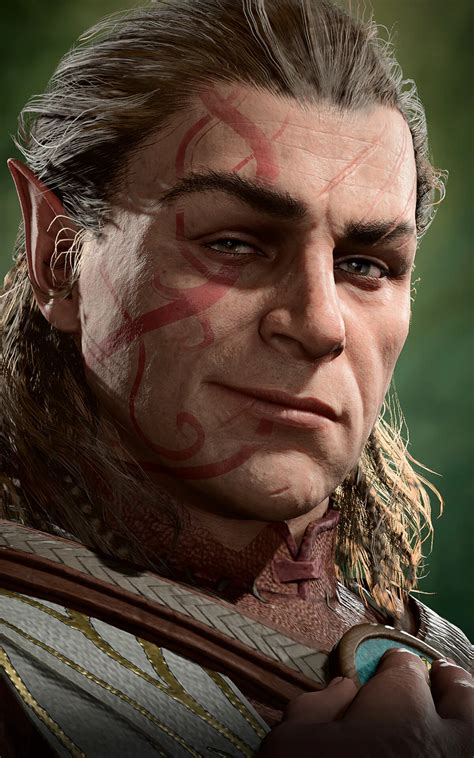 File:Edward-vanderghote-halsin-portrait.png - bg3.wiki