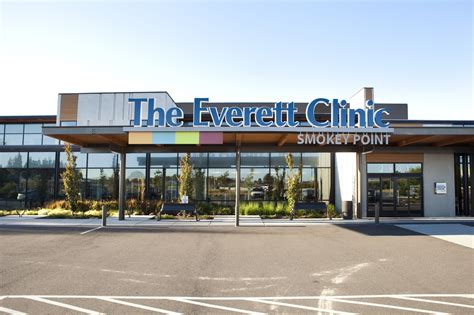 Everett Clinic Smokey Point
