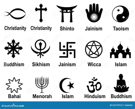 Faith Symbols