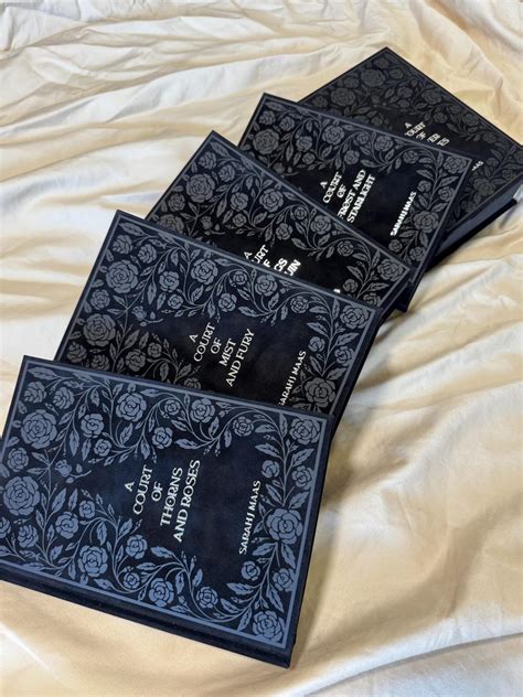 Custom Night Court ACOTAR Set - Etsy