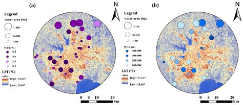 Identifying the Influencing Factors of Cooling Effect of Urban Blue ...
