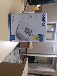 Omron HEM 7143T1A Digital Bluetooth Blood Pressure Monitor with Cuff ...
