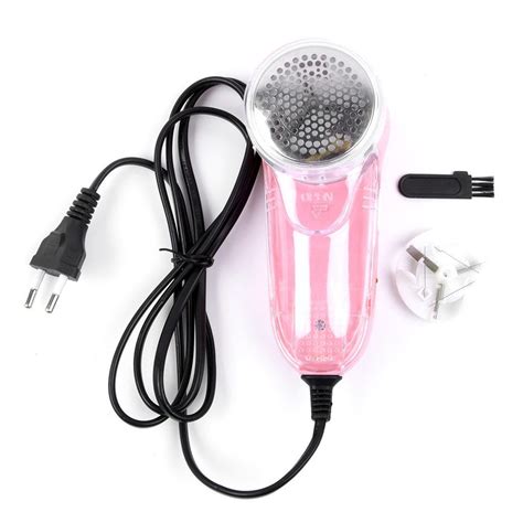 Cutlint™ electric fabric lint remover – Artofit