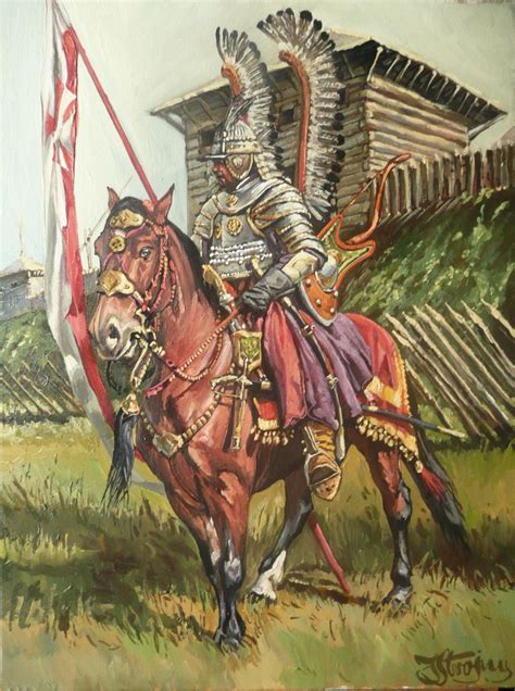 Winged Hussar Painting at Paige Venice blog