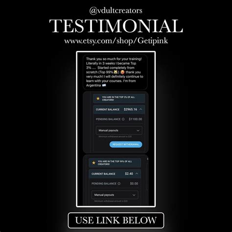 Onlyfans Bundle | Boost Your Page Quickly | Reviews | Use Link Below ...